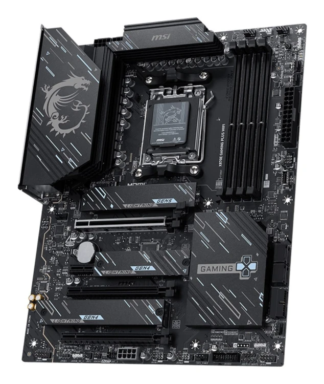 Płyta główna MSI X870E GAMING PLUS WIFI