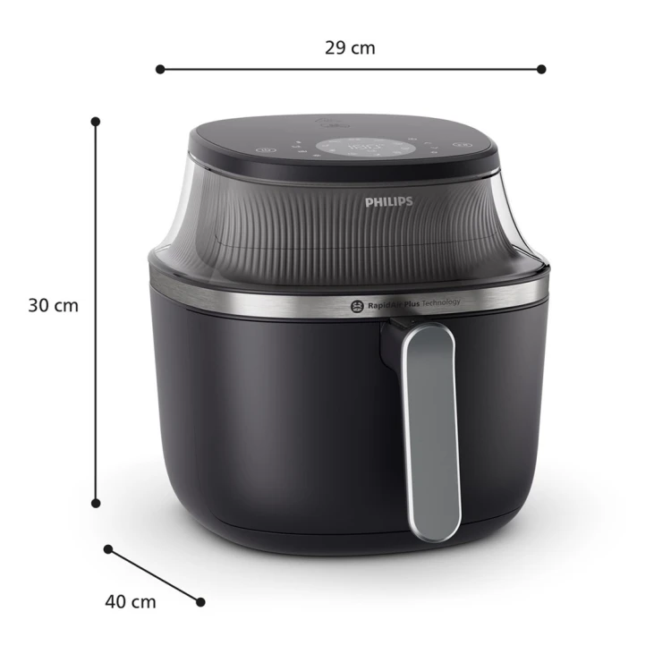Frytownica beztłuszczowa PHILIPS NA 322/00