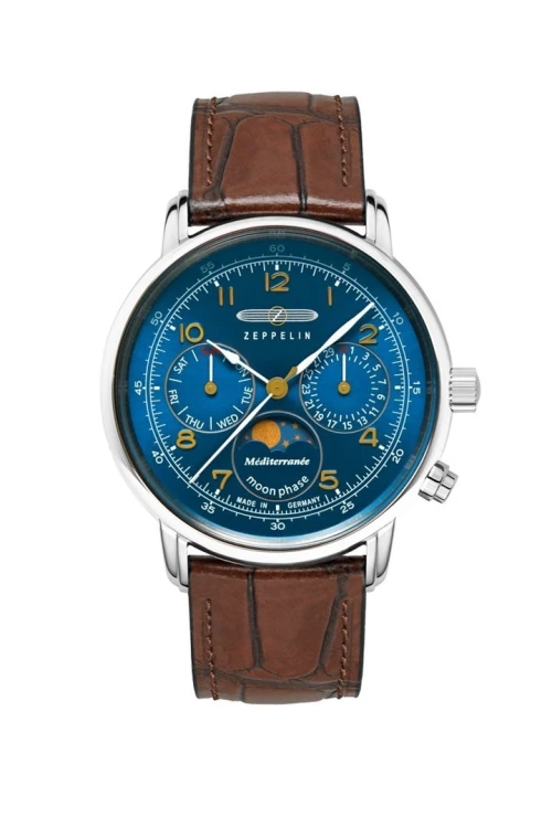Zegarek Zeppelin Mediterranee 96373, 36mm