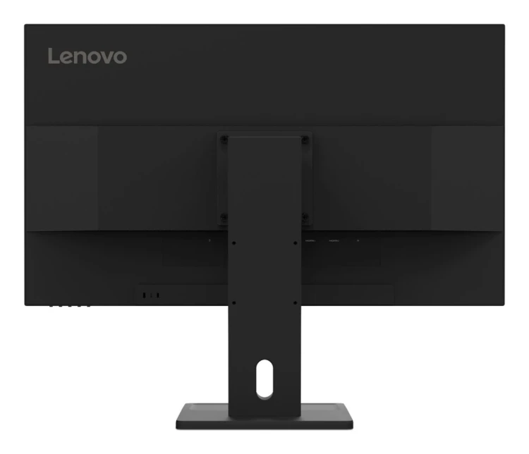 Lenovo ThinkVision E27Q-40 monitor komputerowy 68,6 cm (27") 2560 x 1440 px Quad HD LCD Czarny