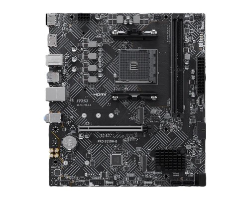Płyta główna MSI PRO B550M-B