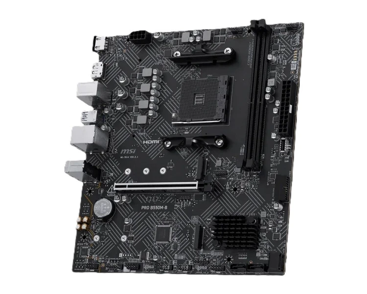 Płyta główna MSI PRO B550M-B