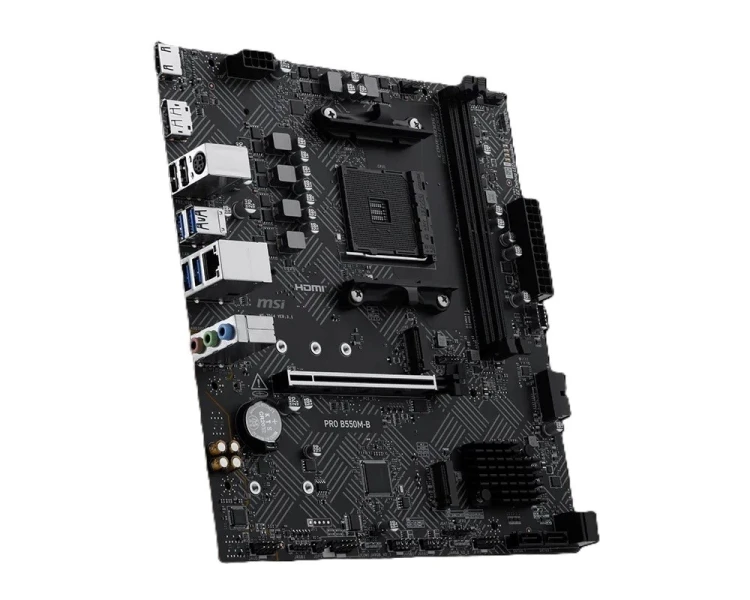 Płyta główna MSI PRO B550M-B