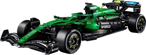 LEGO Technic 42240 - Bolid F1 Aston Martin Aramco AMR25