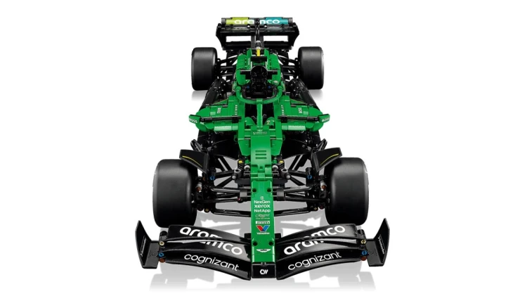 LEGO Technic 42240 - Bolid F1 Aston Martin Aramco AMR25