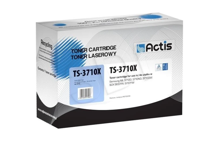 Actis TS-3710X Toner (zamiennik Samsung MLT-D205E; Standard; 10000 stron; czarny)