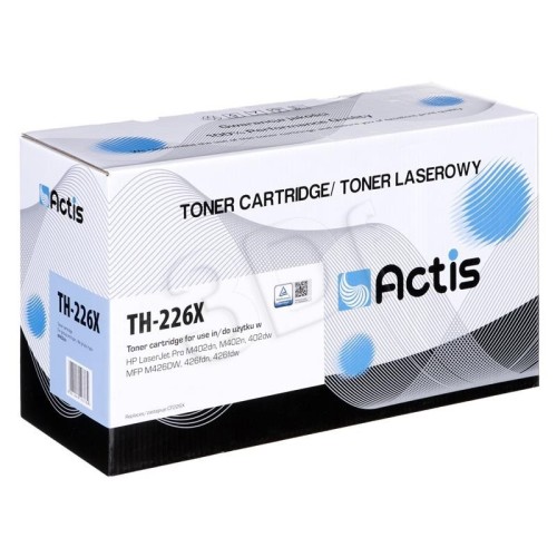 Actis TH-226X Toner (zamiennik HP 226X CF226X; Standard; 9000 stron; czarny)
