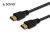 Kabel SAVIO CL-95 (HDMI M - HDMI M; 1,5m; kolor czarny)
