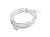Patchcord UTP Lanberg PCU6-10CC-0300-S (RJ45 - RJ45 ; 3m; UTP; kat. 6; kolor szary)