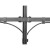 MACLEAN UCHWYT BIURKOWY NA 2 MONITORY LCD MC-884