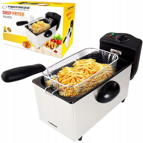 ESPERANZA FRYTKOWNICA FALAFEL 3L EKG010