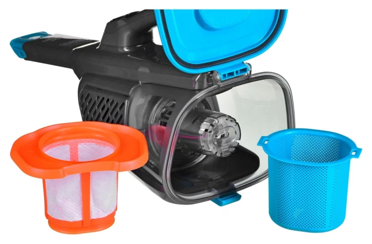Odkurzacz ręczny 12V BHHV320J BLACK+DECKER