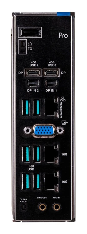 Płyta główna Asus Pro WS WRX90E-SAGE SE 1x sTR5 AMD ryzen Threadripper PRO 7000 SoC (8x DIMM, 4x SATA, 2x SlimSAS, 4xM.2, 2x10Gbe, IPMI, EEB)