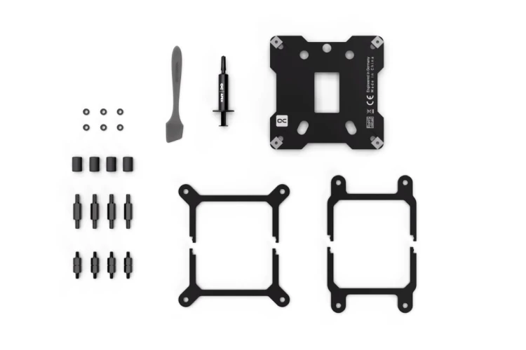 Alphacool 13445 część / akcesorium do systemów chłodzenia komputerów Blok wodny
