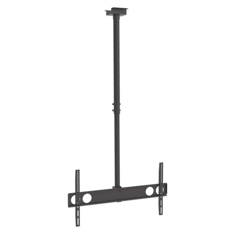 Manhattan 423625 uchwyt / stojak do monitorów 177,8 cm (70") Ściana Czarny