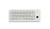 CHERRY G84-4400 klawiatura Uniwersalne USB QWERTY US English Szary