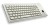 CHERRY G84-4400 klawiatura Uniwersalne USB QWERTY US English Szary