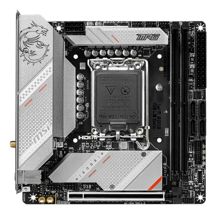 Płyta główna MSI MPG B760I EDGE WIFI