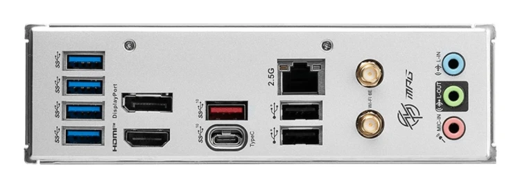Płyta główna MSI MPG B760I EDGE WIFI