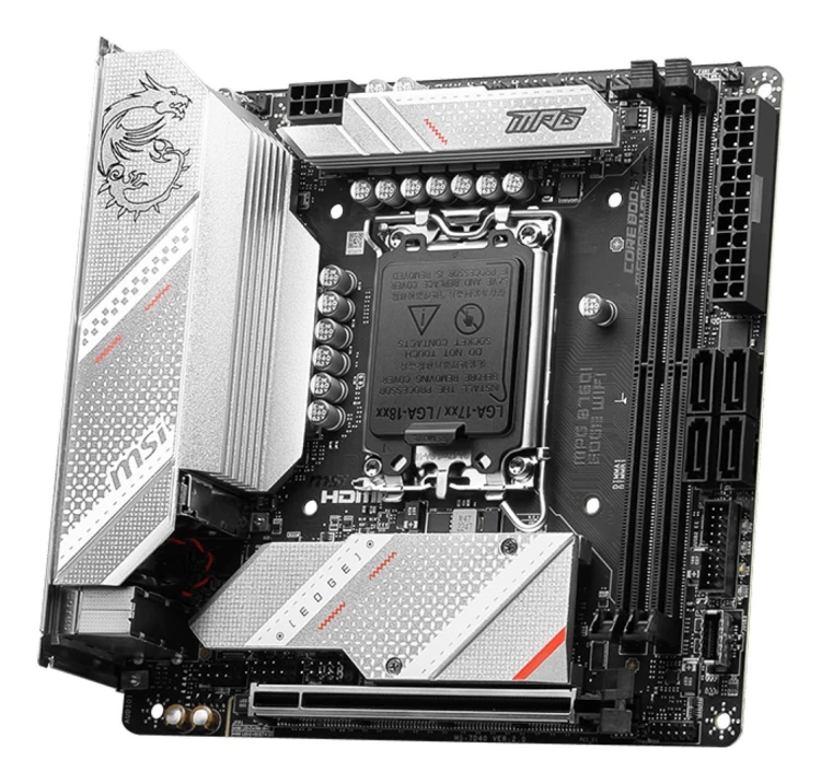 Płyta główna MSI MPG B760I EDGE WIFI