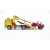 BRUDER MAN TGA Breakdown truck with cross country vehicle