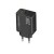 ESPERANZA ŁADOWARKA SIECIOWA 20W USB-C PD 20W / USB-A QC 3.0 18W CZARNA EZC105K