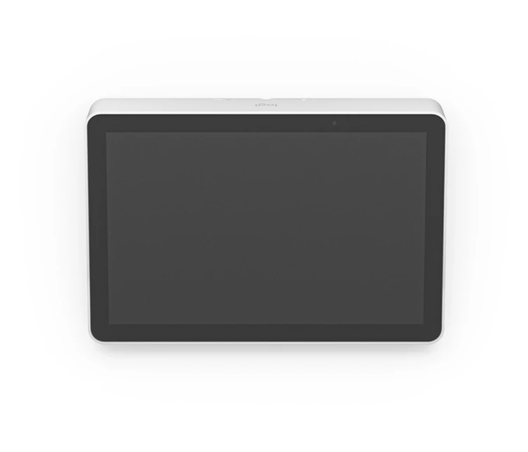 Logitech 952-000088 wyświetlacz do sal konferencyjnych. 25,6 cm (10.1") 1280 x 800 px 802.11a, 802.11b, 802.11g, Wi-Fi 4 (802.11n), Wi-Fi 5 (802.11ac)