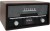 Denver MDA-525DW Osobisty odtwarzacz CD Drewno