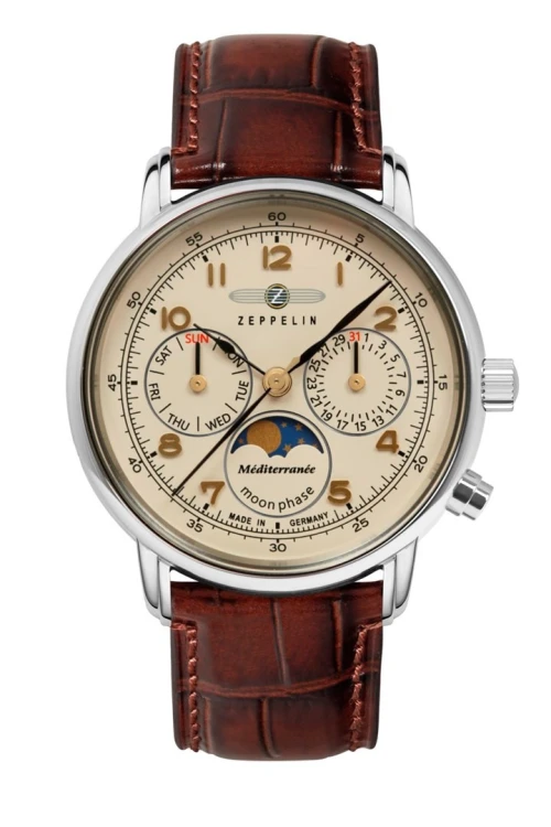 Zegarek Zeppelin Mediterranee 9637-5 quartz
