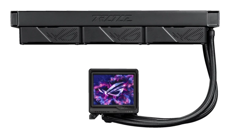 Chłodzenie Asus ROG RYUJIN III 360 ARGB EXTREME