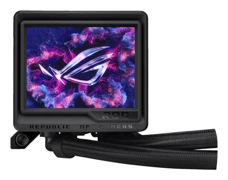 Chłodzenie Asus ROG RYUJIN III 360 ARGB EXTREME