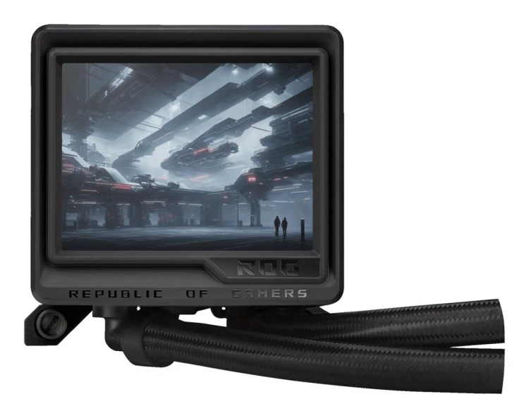 Chłodzenie Asus ROG RYUJIN III 360 ARGB EXTREME