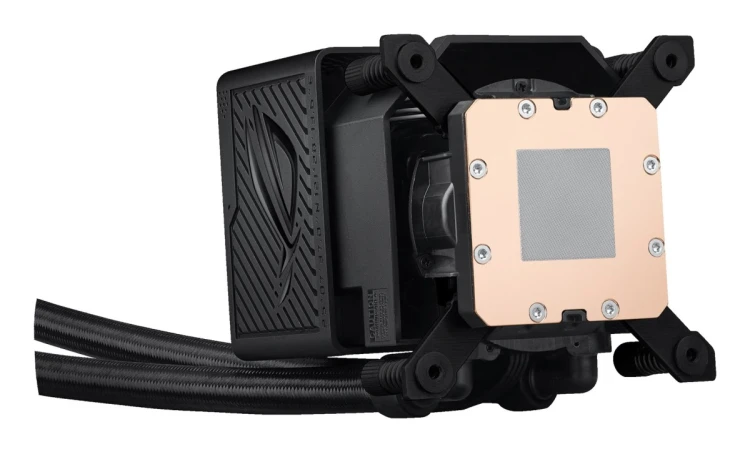 Chłodzenie Asus ROG RYUJIN III 360 ARGB EXTREME