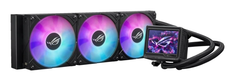Chłodzenie Asus ROG RYUJIN III 360 ARGB EXTREME
