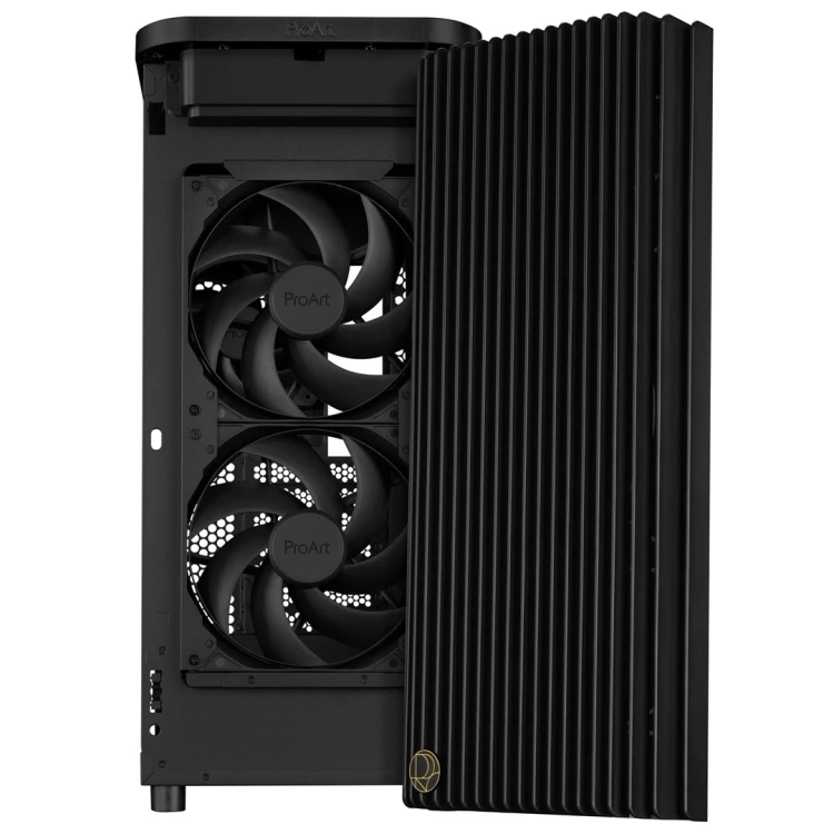 Obudowa Asus ProArt PA401 ABS TG PWM BLACK