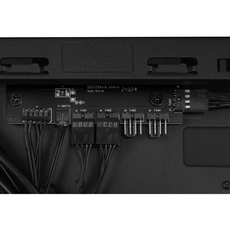 Obudowa Asus ProArt PA401 ABS TG PWM BLACK