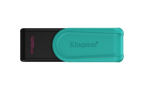 KINGSTON FLASH 128GB USB 3.2 Gen 1 DataTraveler Exodia S B+T