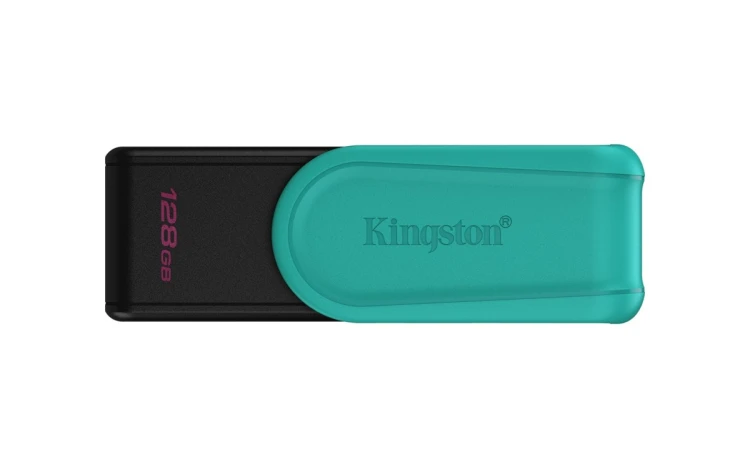 KINGSTON FLASH 128GB USB 3.2 Gen 1 DataTraveler Exodia S B+T