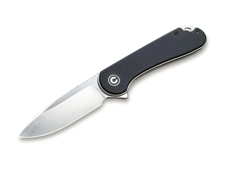 Nóż CIVIVI Elementum D2 G10 Black C907A
