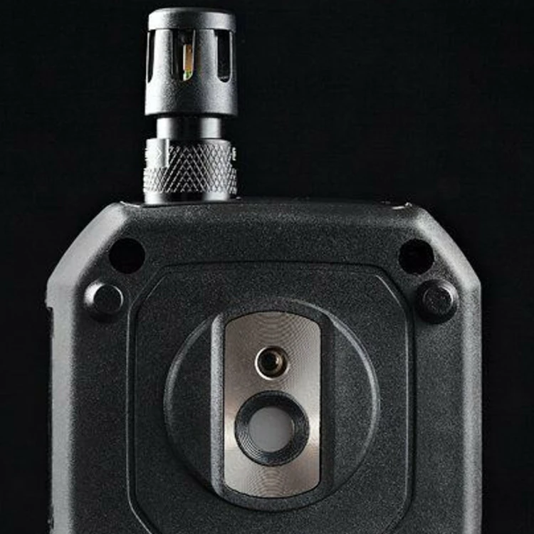 FLIR MR176 higrometr i psychrometr Wewnętrzna Higrometr elektroniczny Czarny
