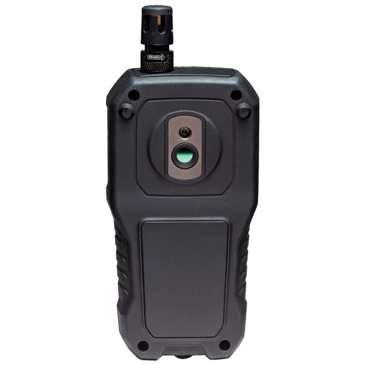 FLIR MR176 higrometr i psychrometr Wewnętrzna Higrometr elektroniczny Czarny