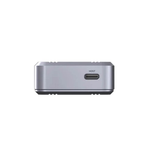 UNITEK OBUDOWA SSD M2 NVME USB4 40GBPS + AKTYWNE CHŁODZENIE