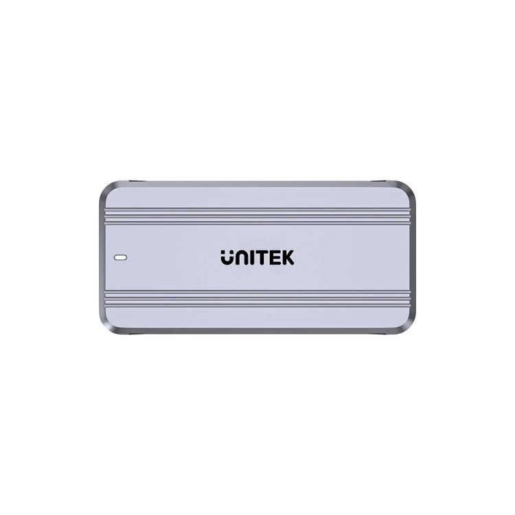 UNITEK OBUDOWA SSD M2 NVME USB4 40GBPS + AKTYWNE CHŁODZENIE
