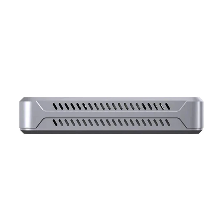 UNITEK OBUDOWA SSD M2 NVME USB4 40GBPS + AKTYWNE CHŁODZENIE