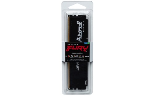 KINGSTON DDR5 32GB 6000MT/s CL30 DIMM FURY Beast Black EXPO