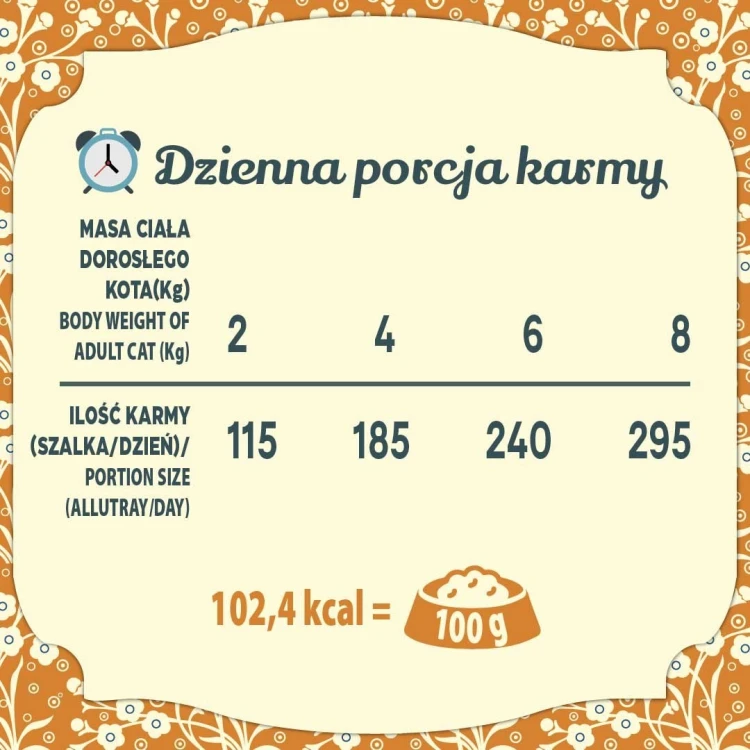 FOLK  Staropolski wyborny królik szalka  85g