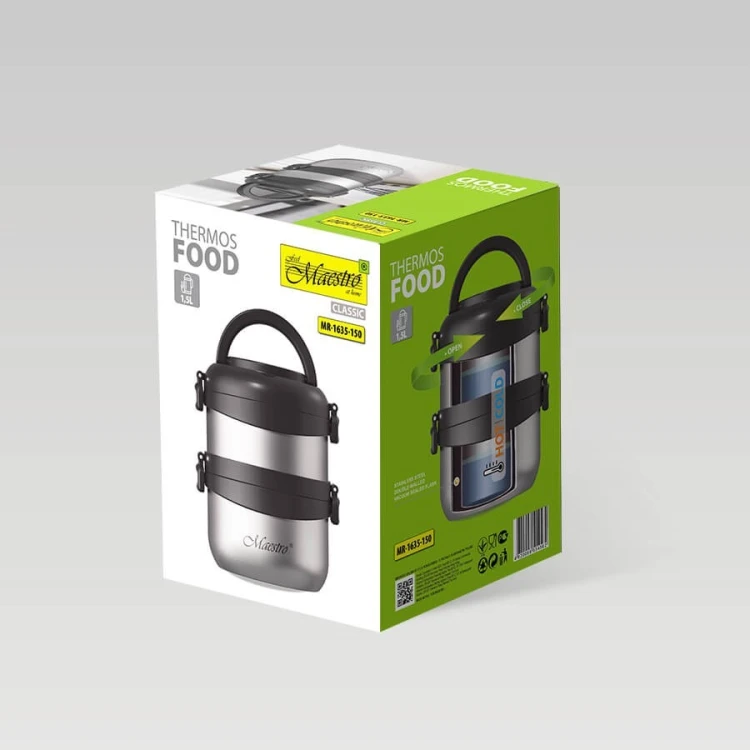 Termos obiadowy 1,5L MR-1635-150 MAESTRO