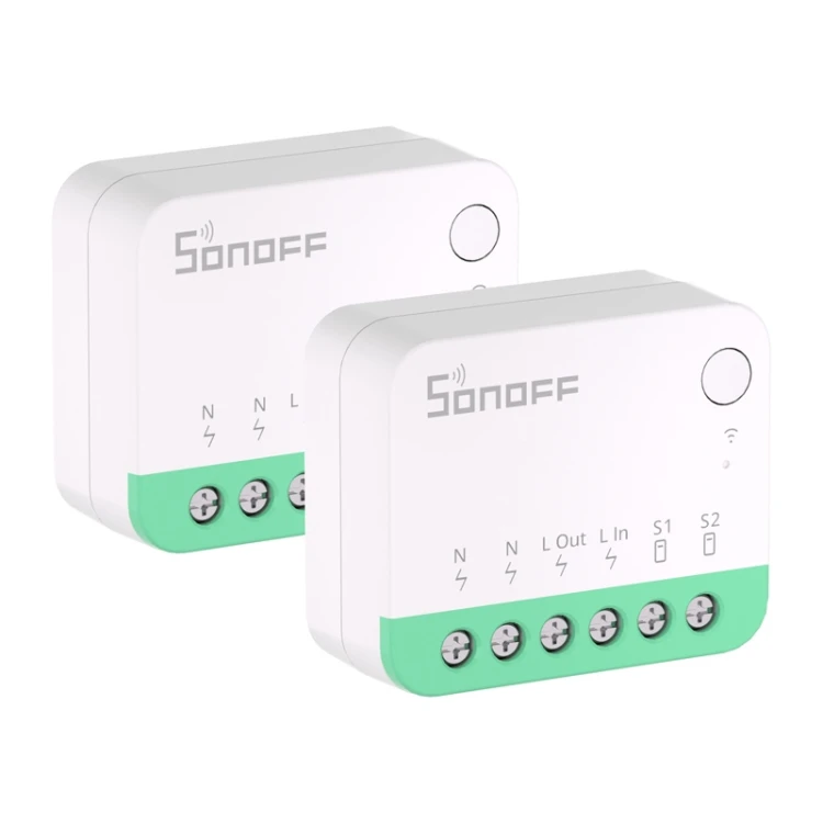 Przełącznik SONOFF MINIR4M (Extreme) Matter 2Pak