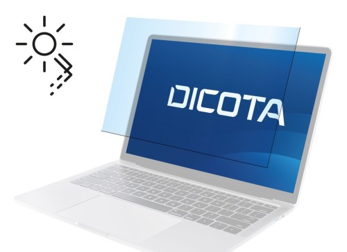 DICOTA Privacy Filter 2-way 35,6 cm (14") Laptop Bezramkowy filtr prywatności na wyswietlacz