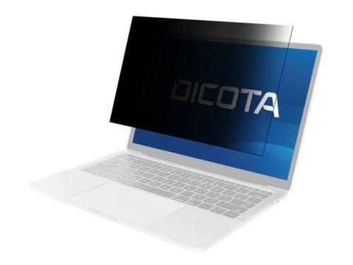DICOTA Privacy Filter 2-way 35,6 cm (14") Laptop Bezramkowy filtr prywatności na wyswietlacz